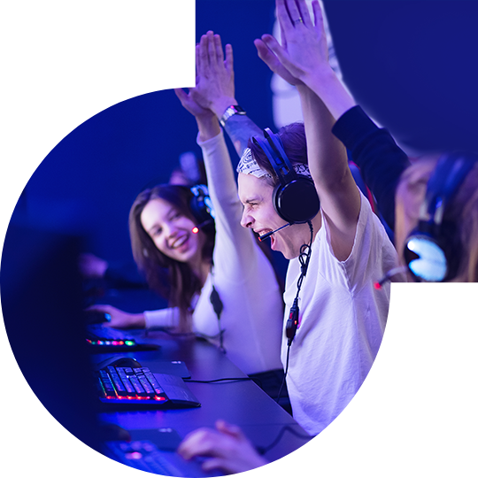 asiagame独家双向驱动技术<br>让电竞玩家尽情享受极致高速快感